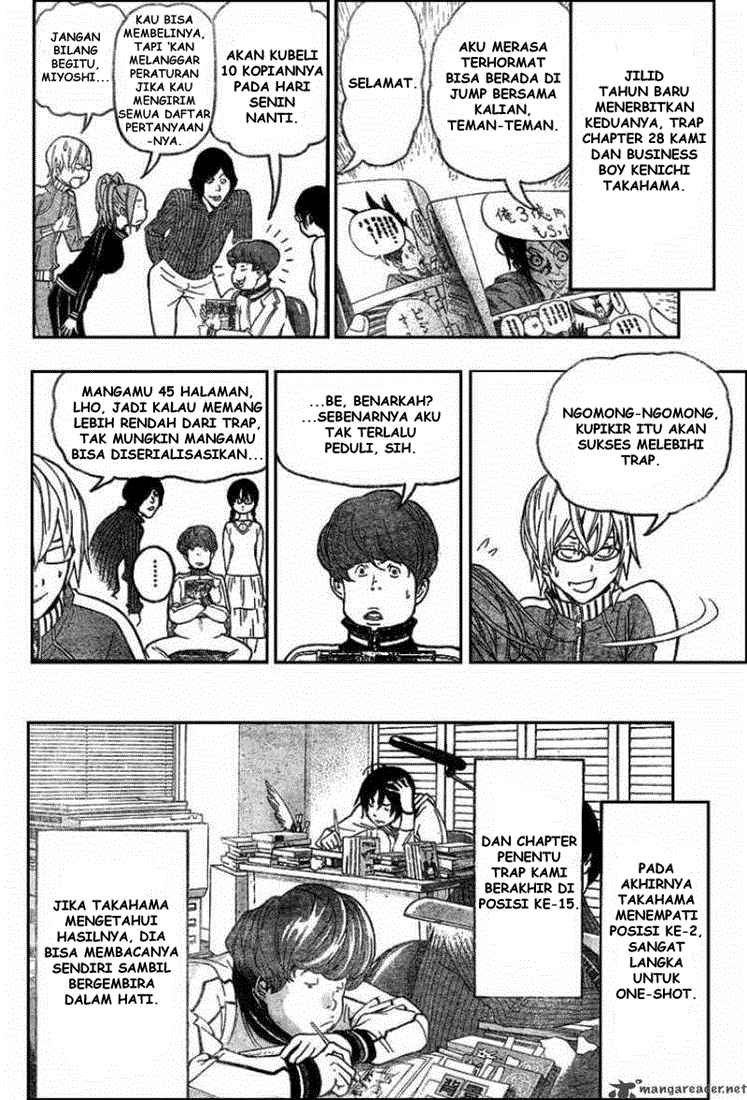 Bakuman Chapter 52