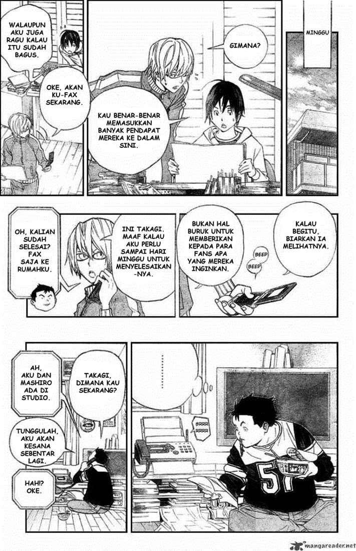 Bakuman Chapter 52