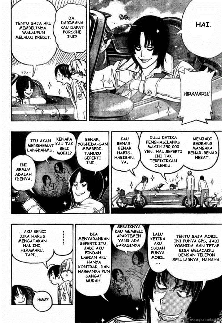 Bakuman Chapter 52