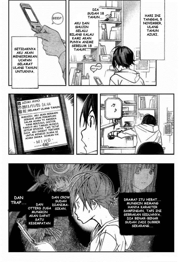 Bakuman Chapter 52