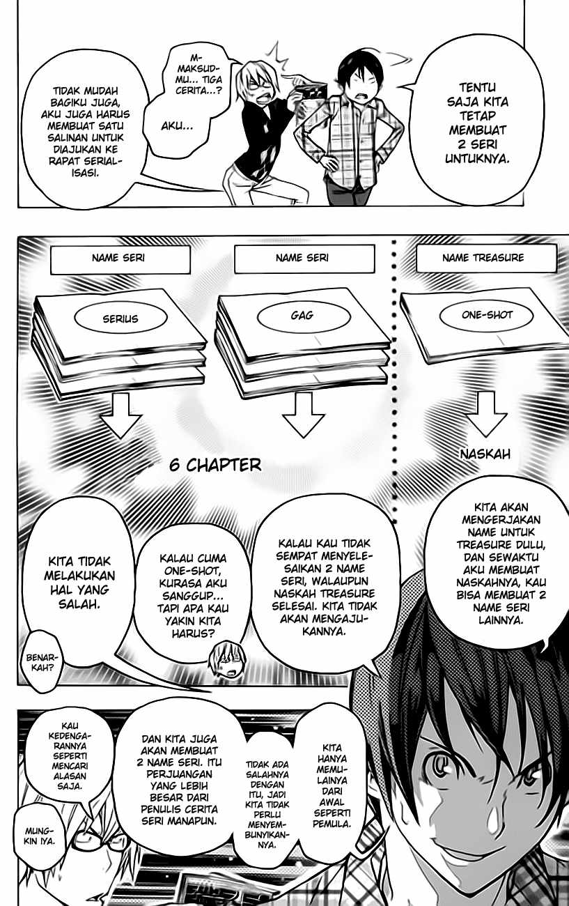 Bakuman Chapter 55