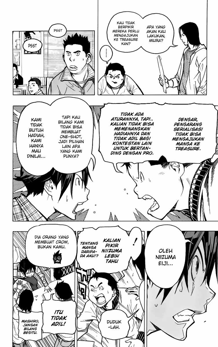 Bakuman Chapter 56