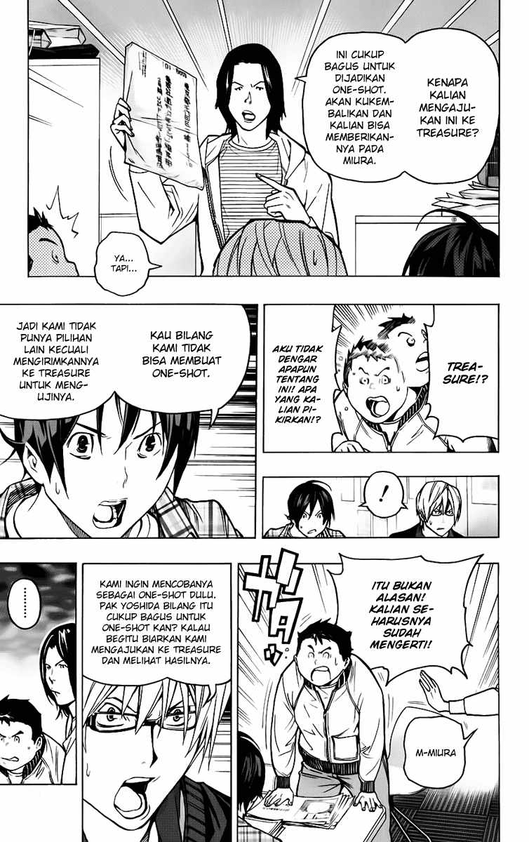 Bakuman Chapter 56