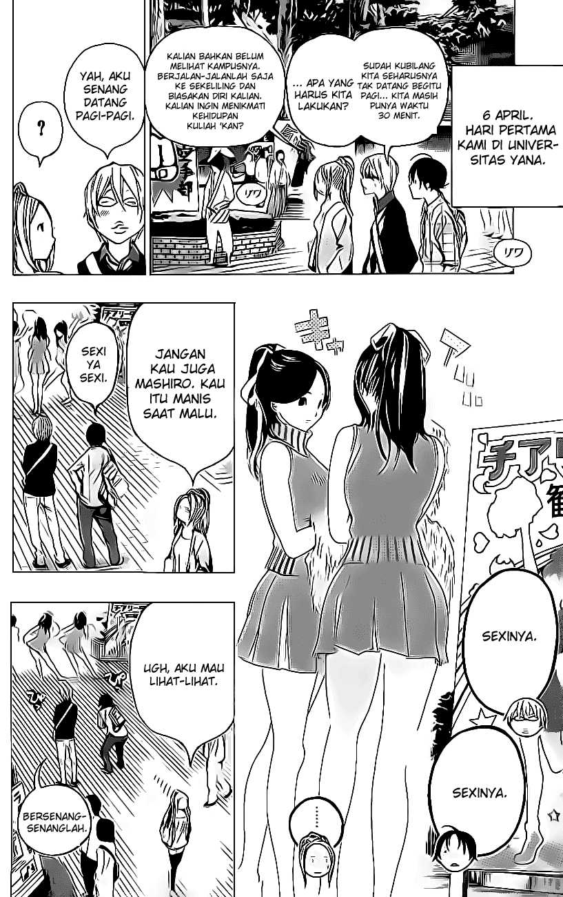 Bakuman Chapter 57