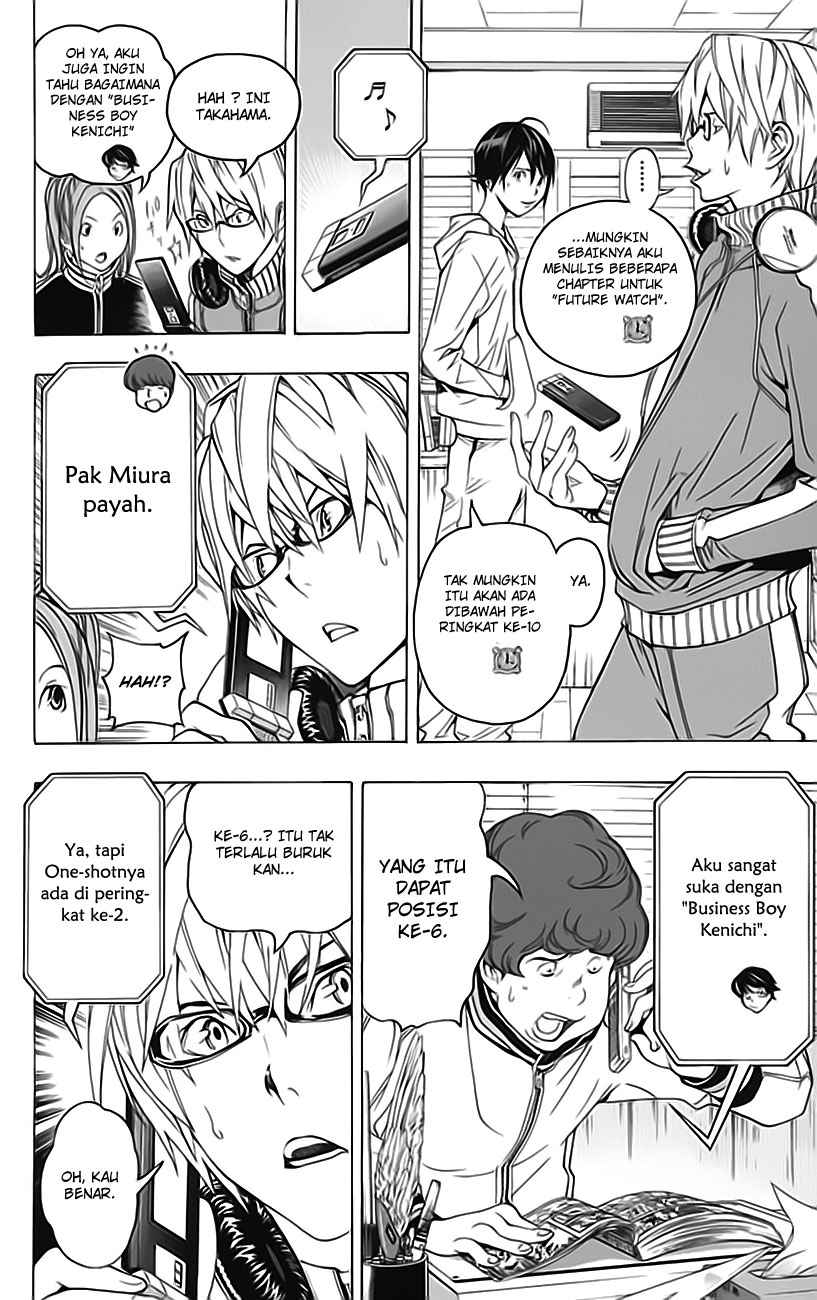 Bakuman Chapter 58