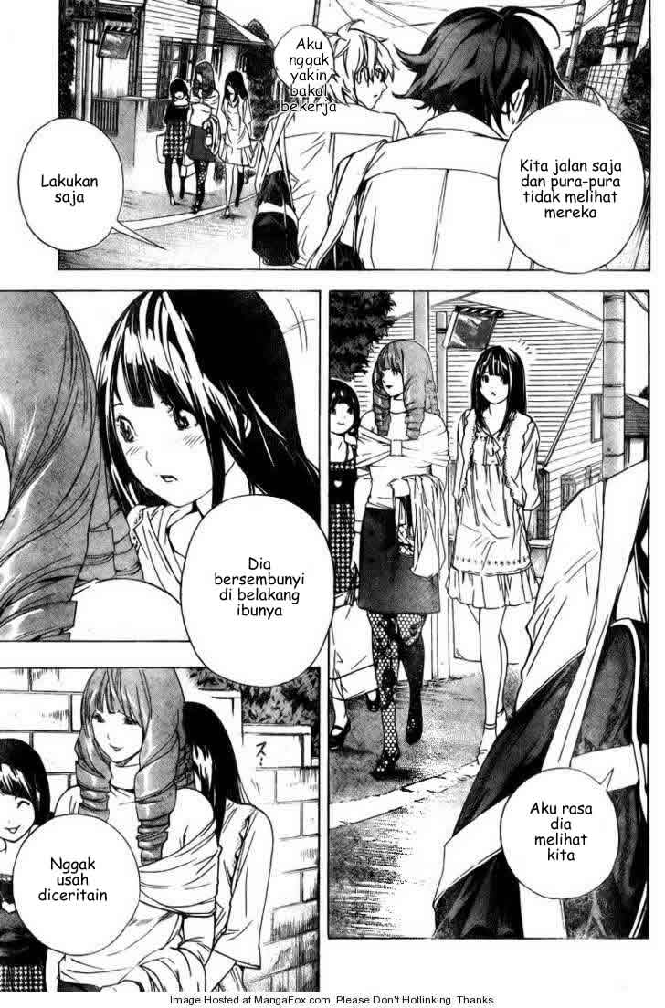 Bakuman Chapter 6