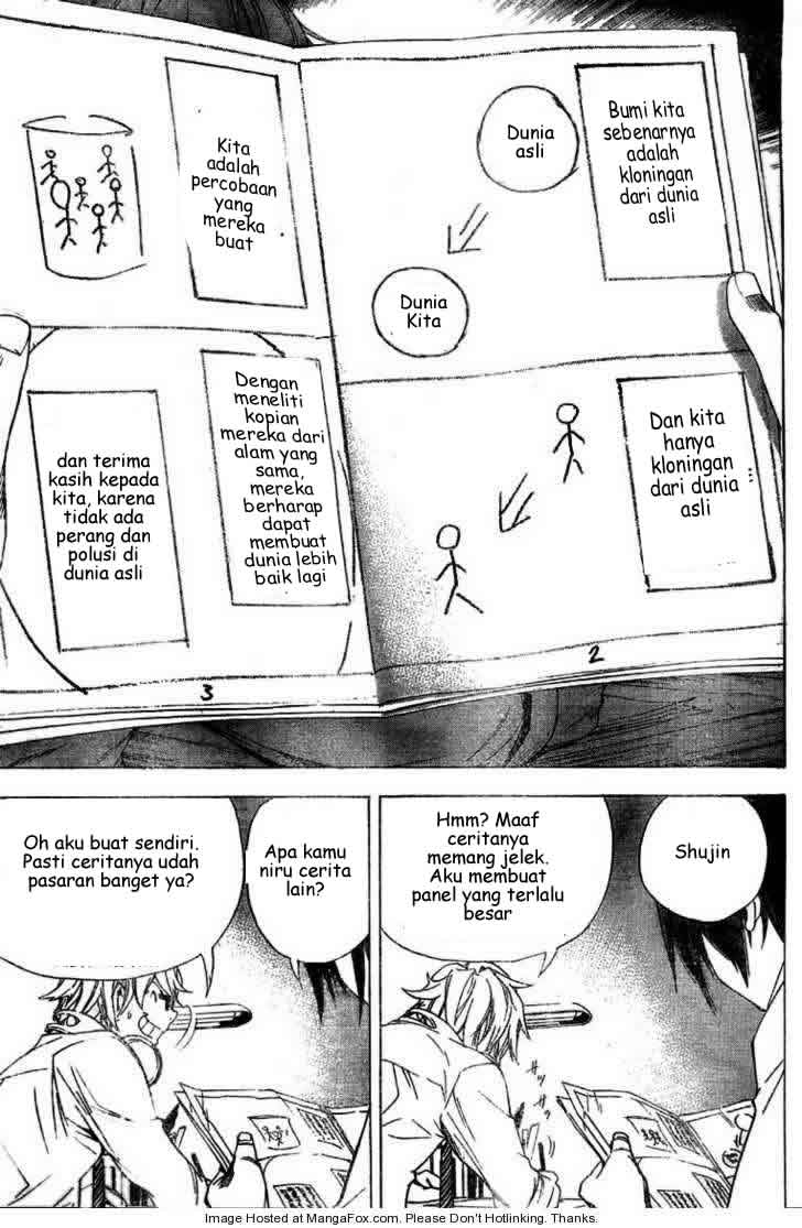 Bakuman Chapter 6