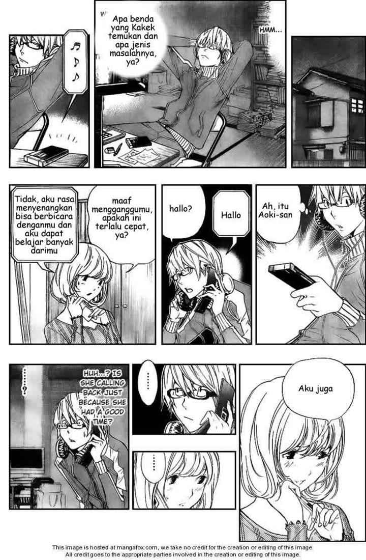 Bakuman Chapter 61