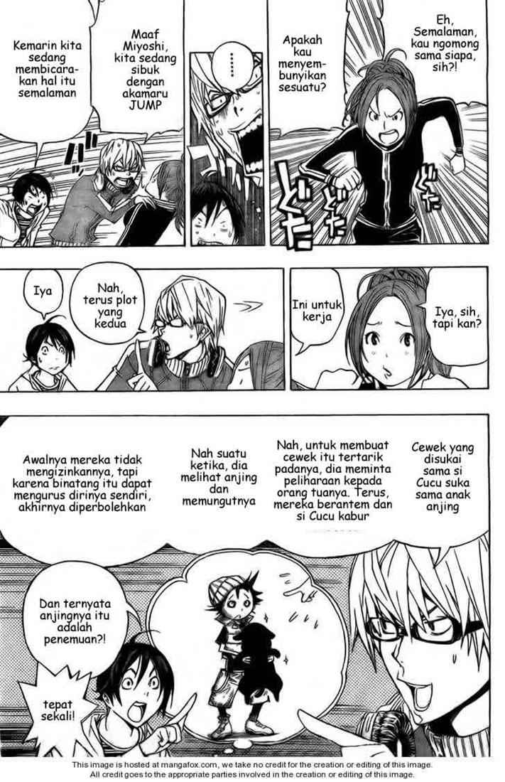 Bakuman Chapter 61