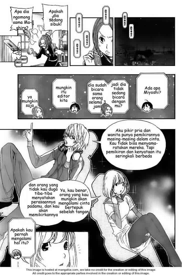 Bakuman Chapter 61