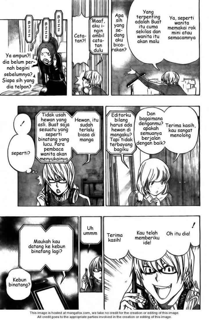 Bakuman Chapter 61