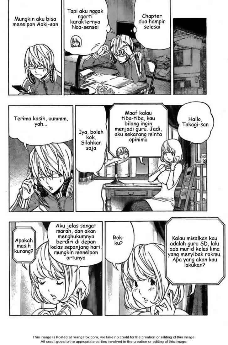 Bakuman Chapter 63