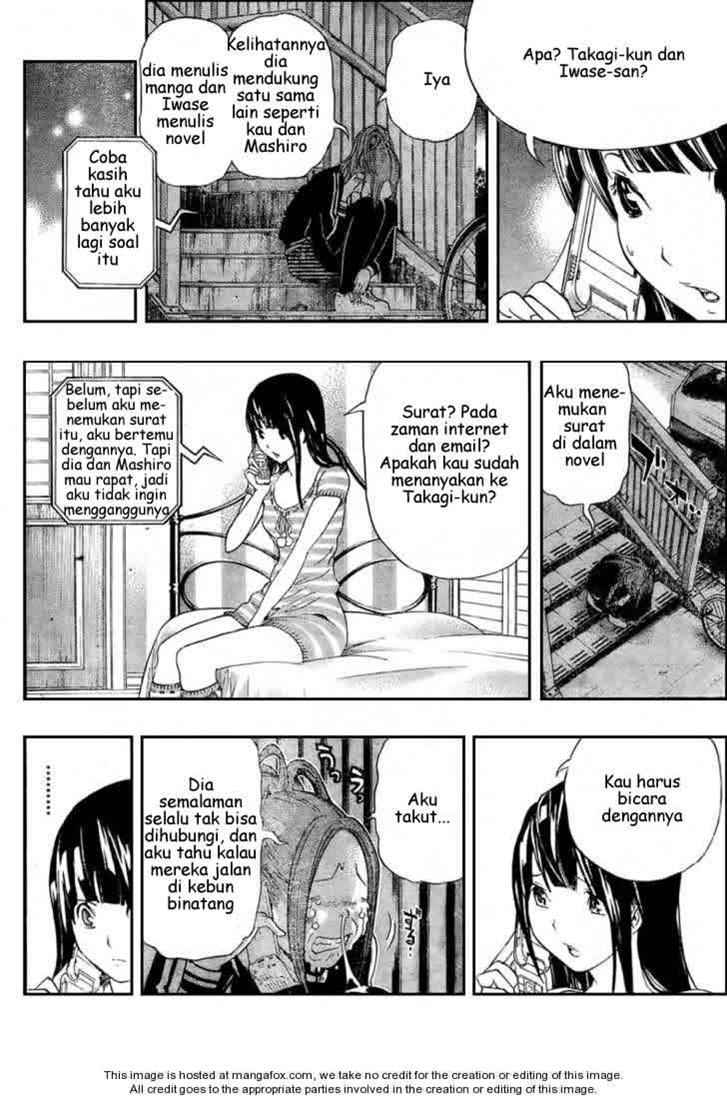 Bakuman Chapter 63