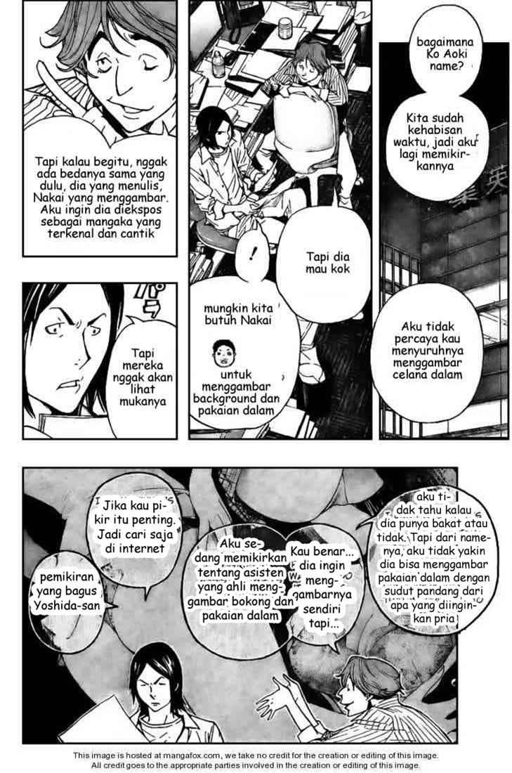 Bakuman Chapter 63