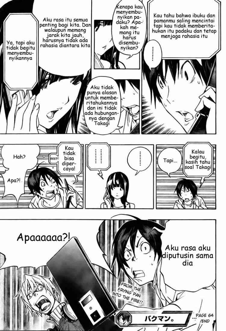 Bakuman Chapter 64