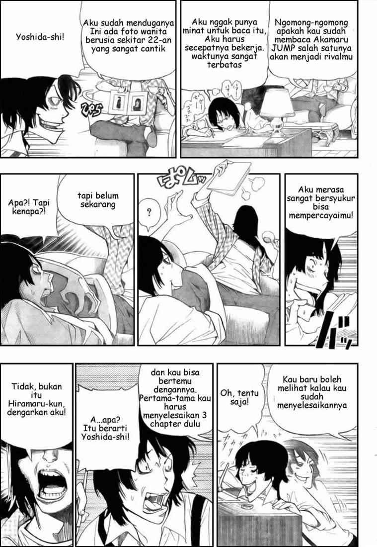 Bakuman Chapter 64