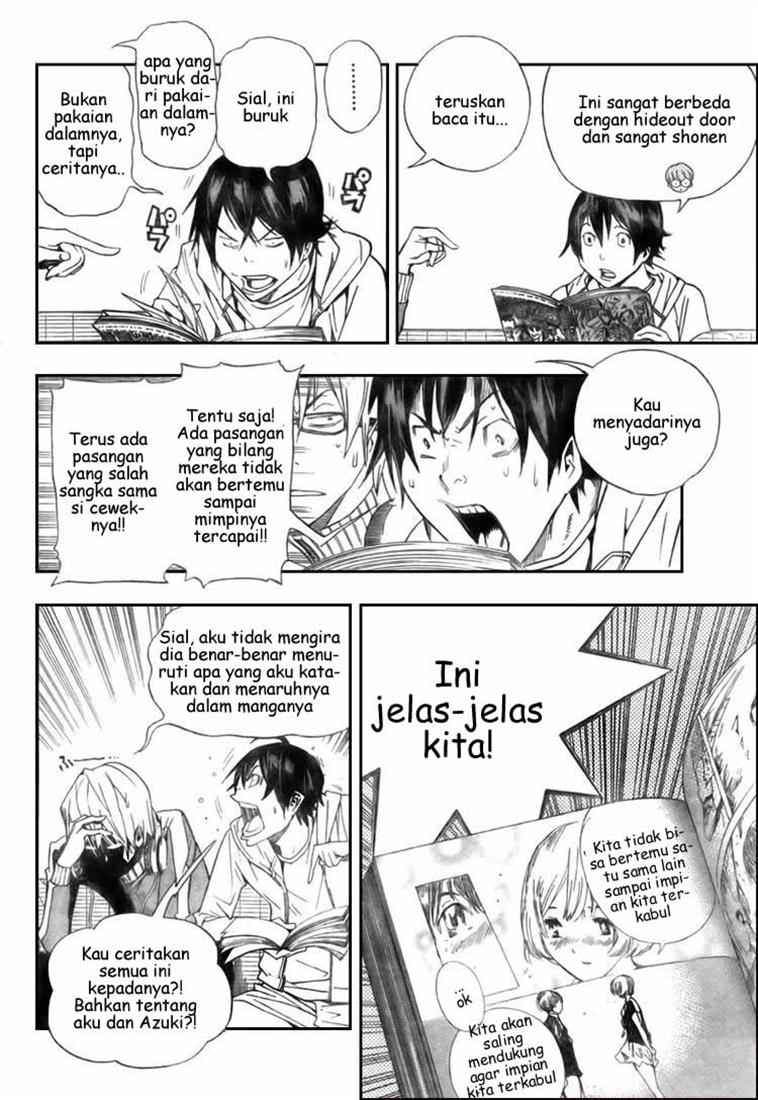 Bakuman Chapter 64