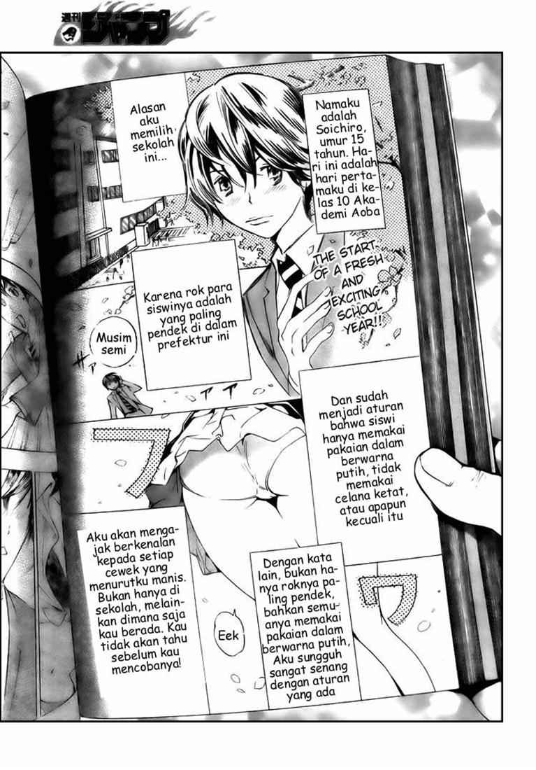 Bakuman Chapter 64