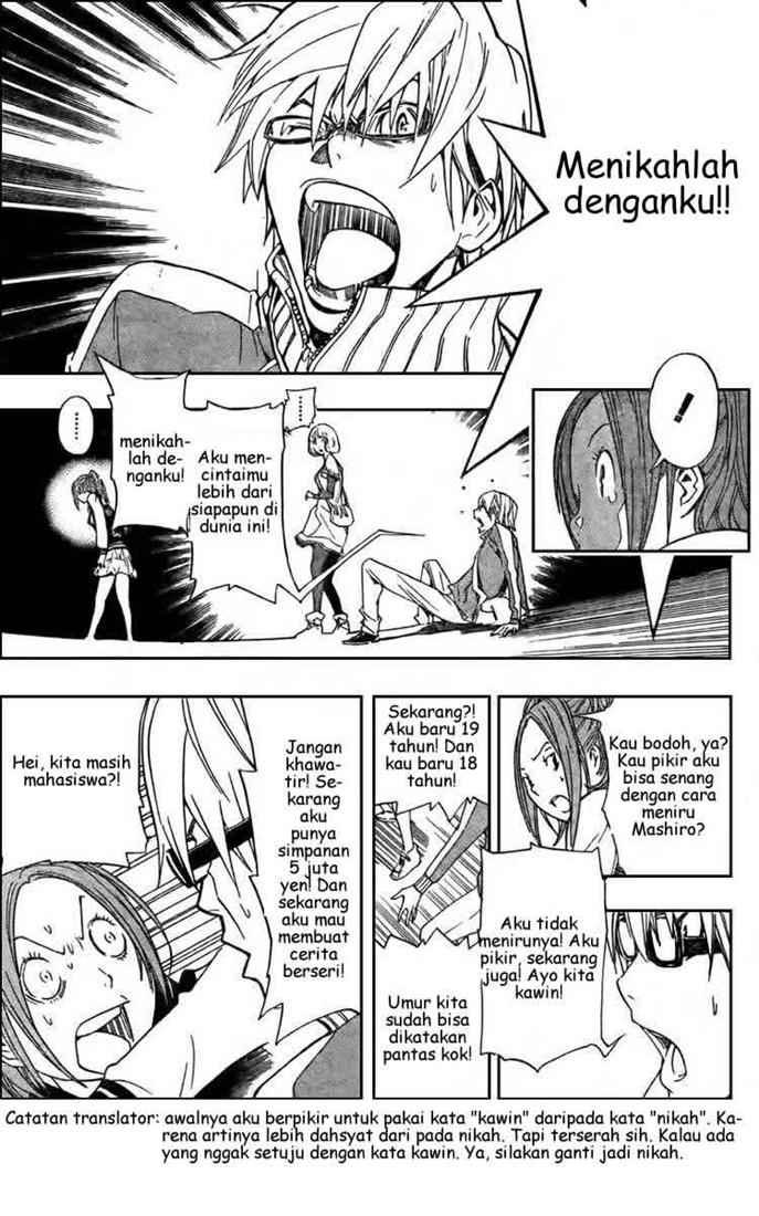 Bakuman Chapter 66