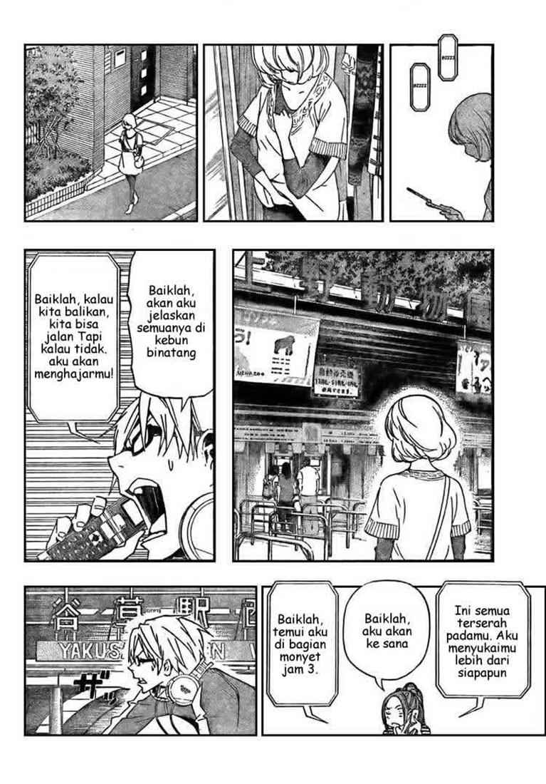 Bakuman Chapter 66