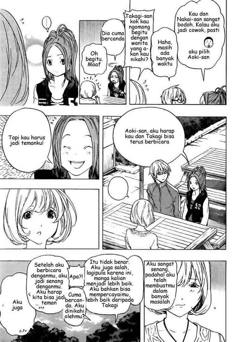 Bakuman Chapter 66