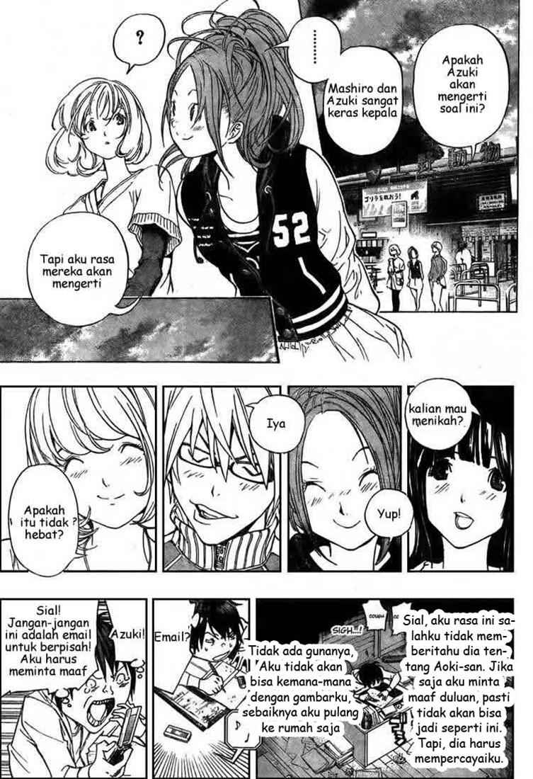 Bakuman Chapter 66