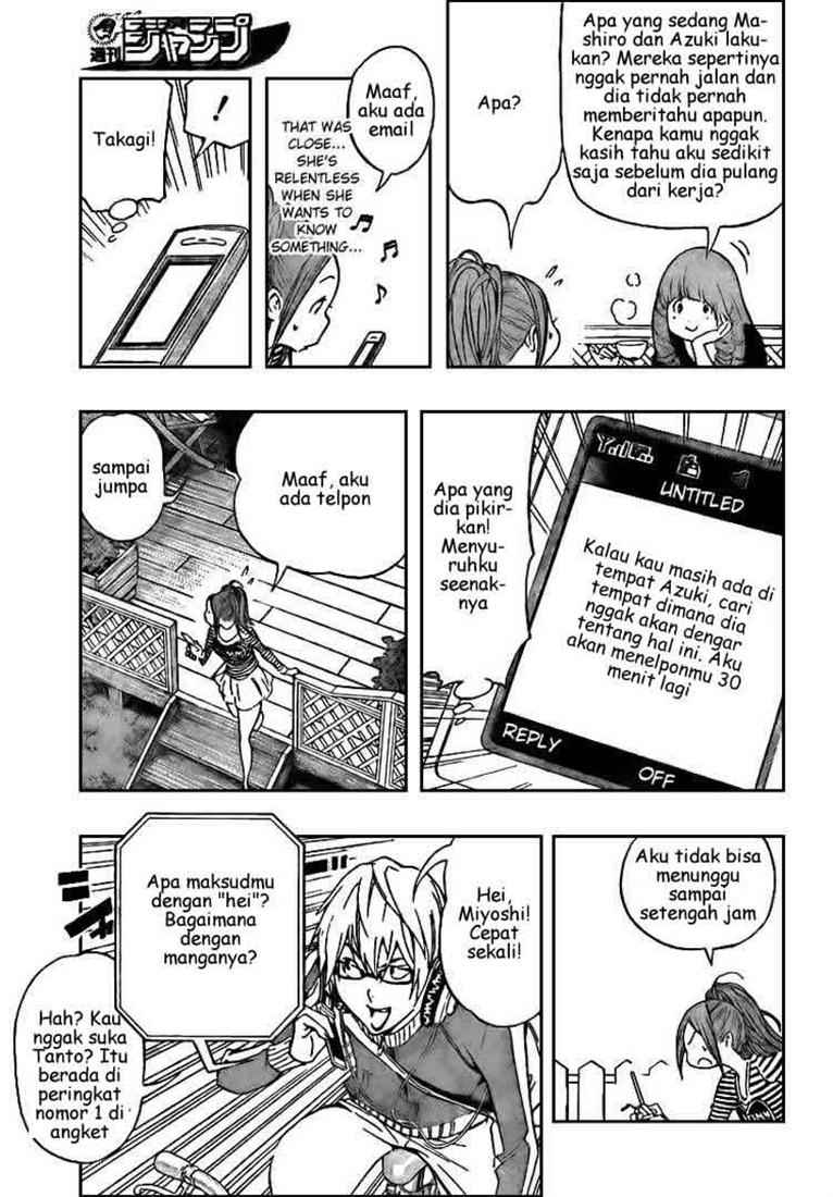 Bakuman Chapter 66