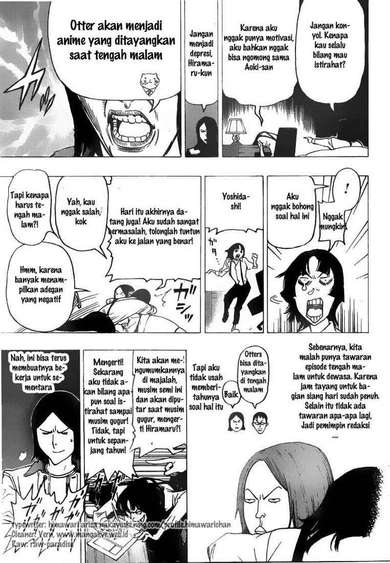 Bakuman Chapter 74