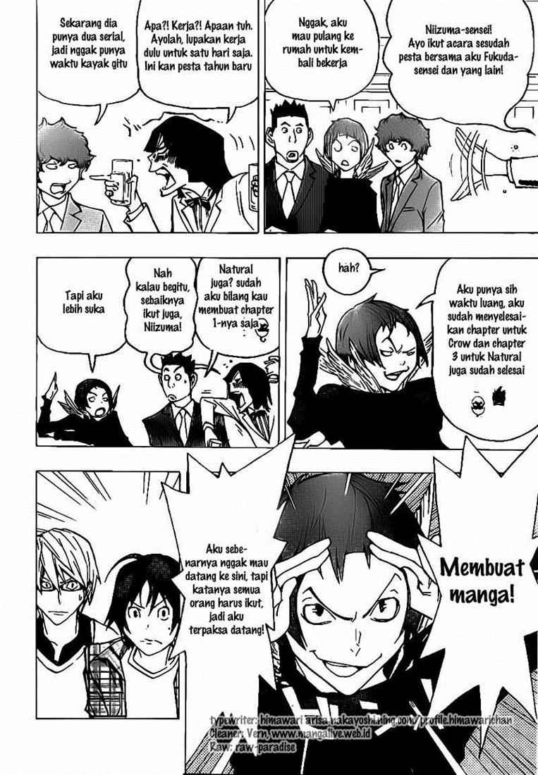 Bakuman Chapter 74