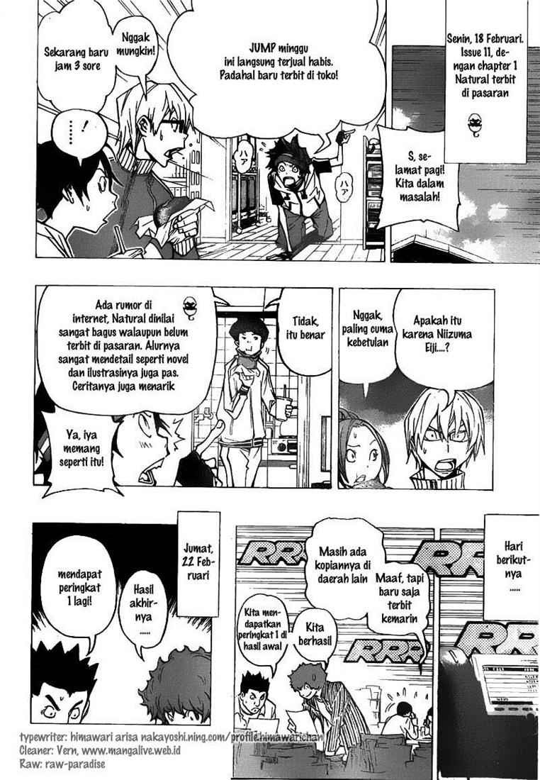 Bakuman Chapter 74