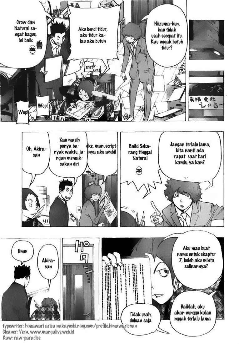 Bakuman Chapter 74