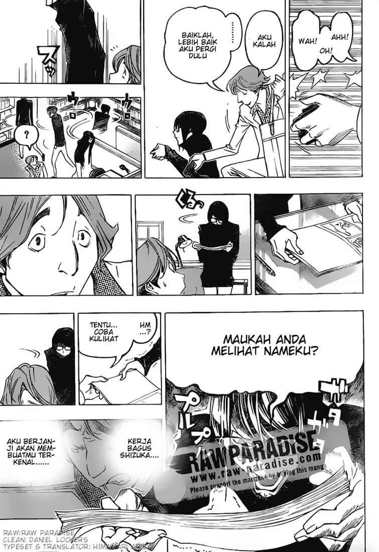 Bakuman Chapter 77