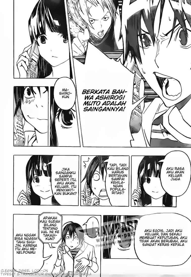 Bakuman Chapter 77