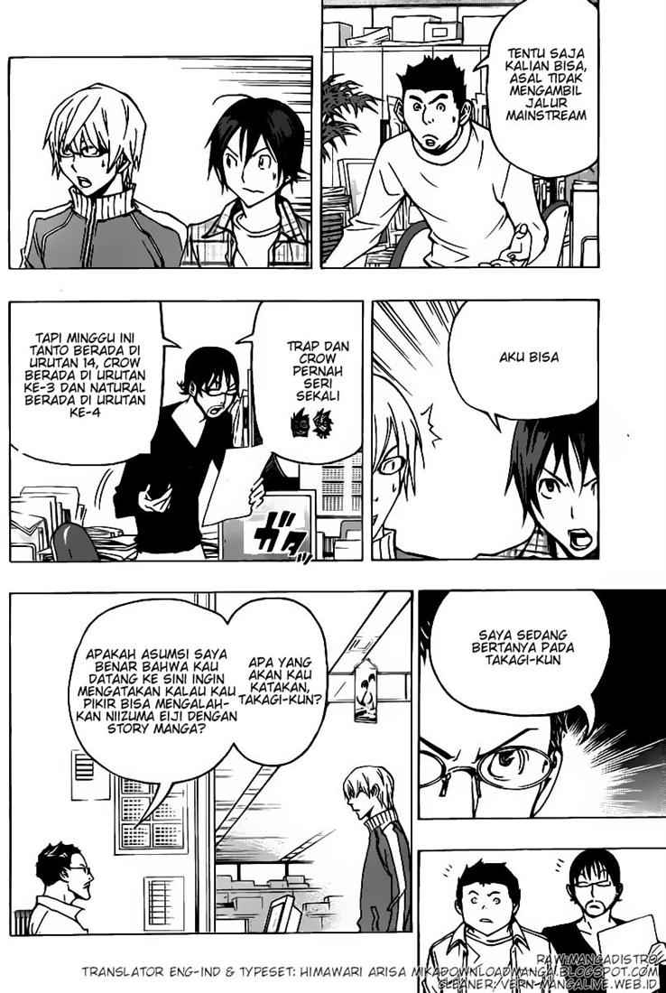 Bakuman Chapter 79