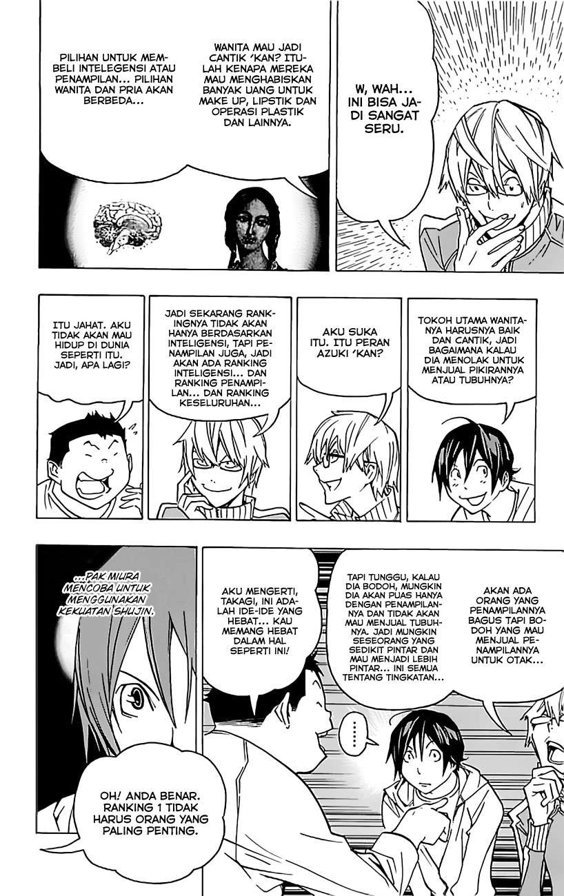 Bakuman Chapter 80