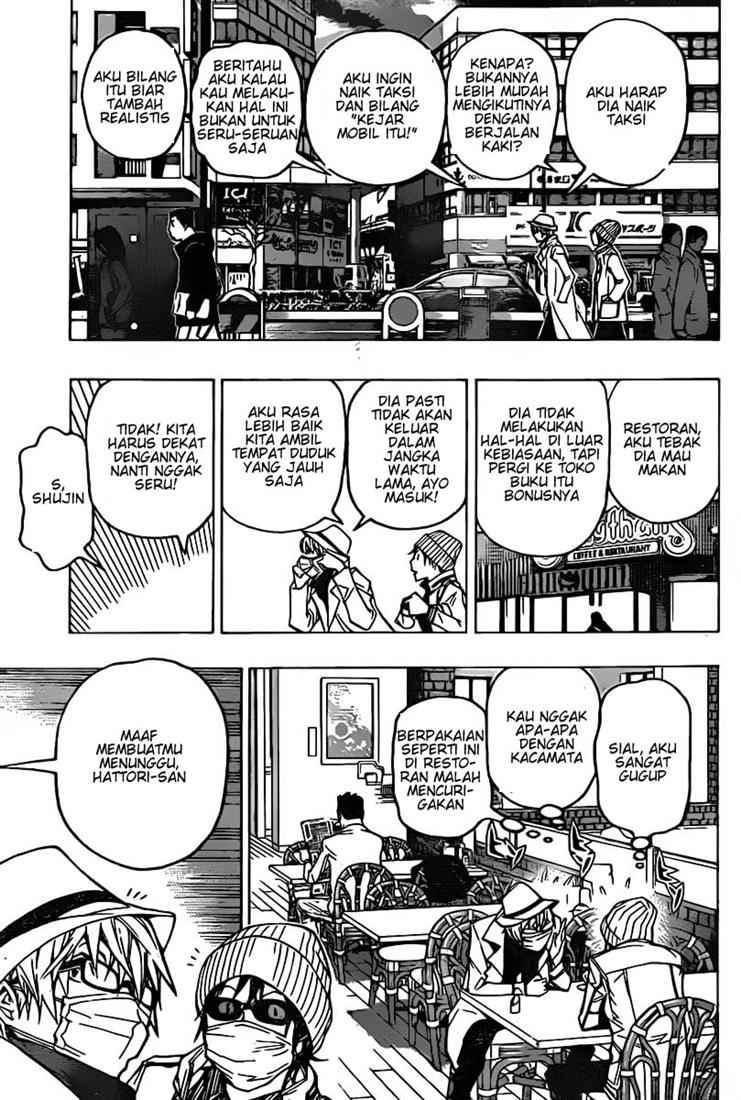 Bakuman Chapter 83