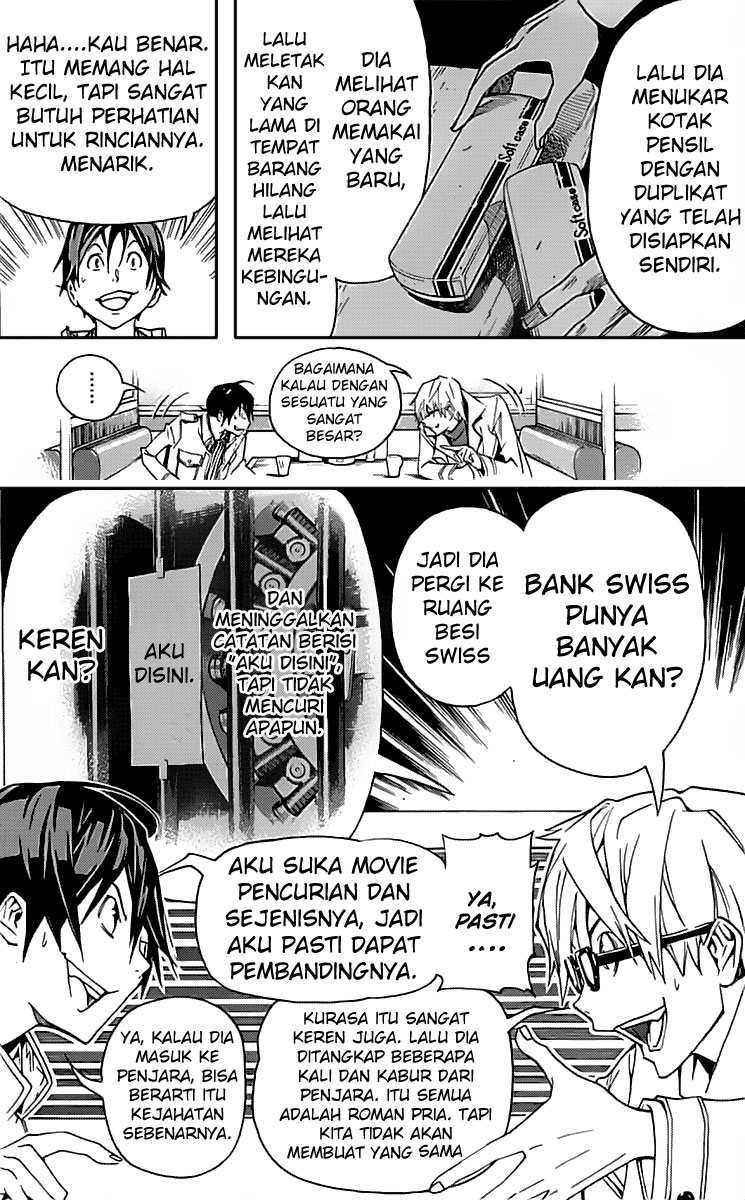 Bakuman Chapter 84