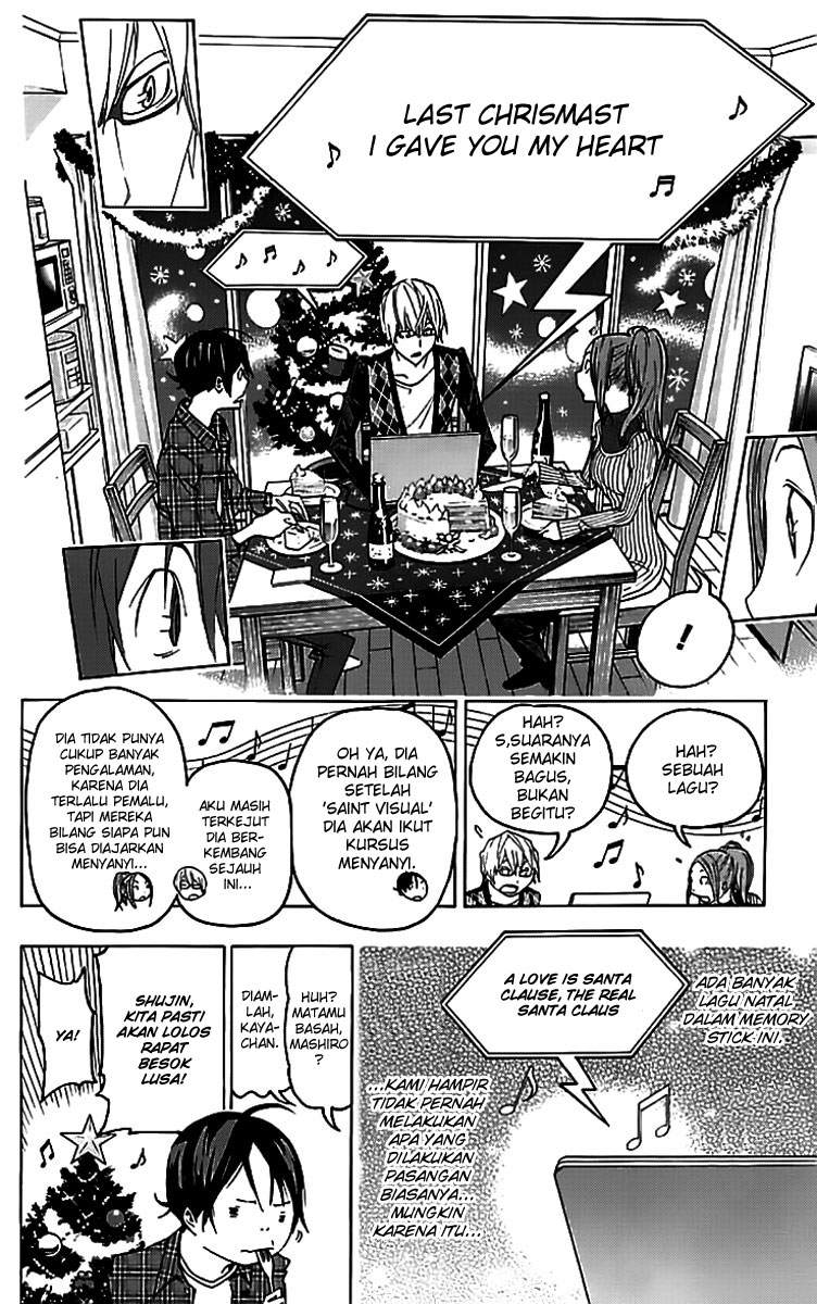 Bakuman Chapter 86