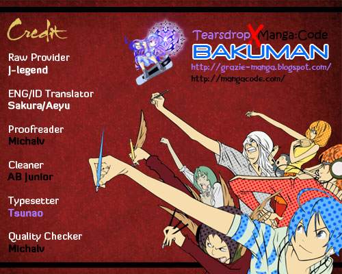 Bakuman Chapter 86