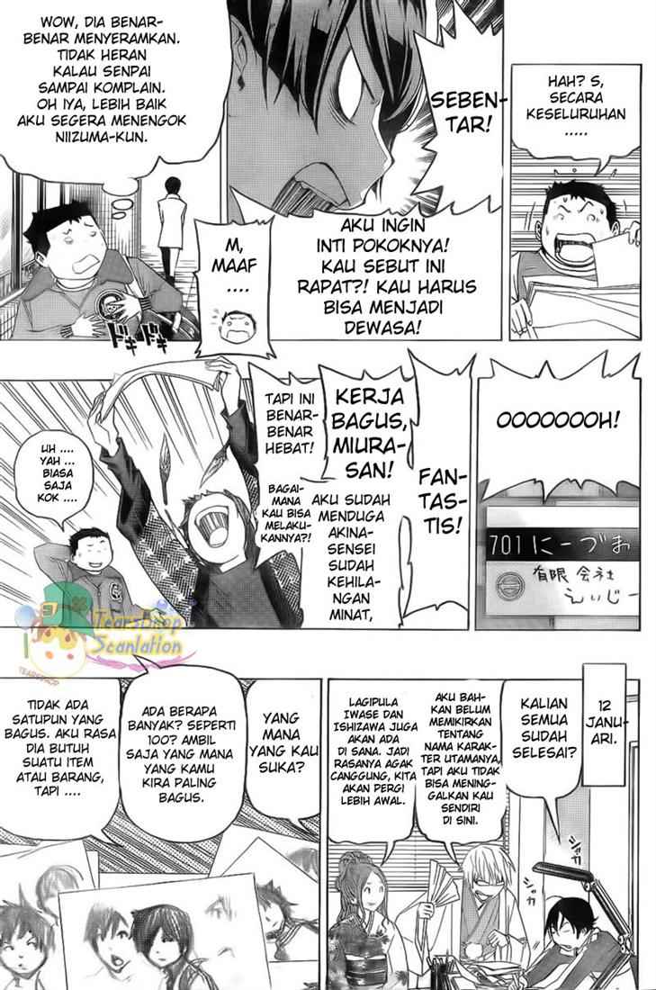 Bakuman Chapter 89