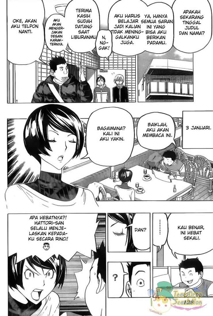 Bakuman Chapter 89