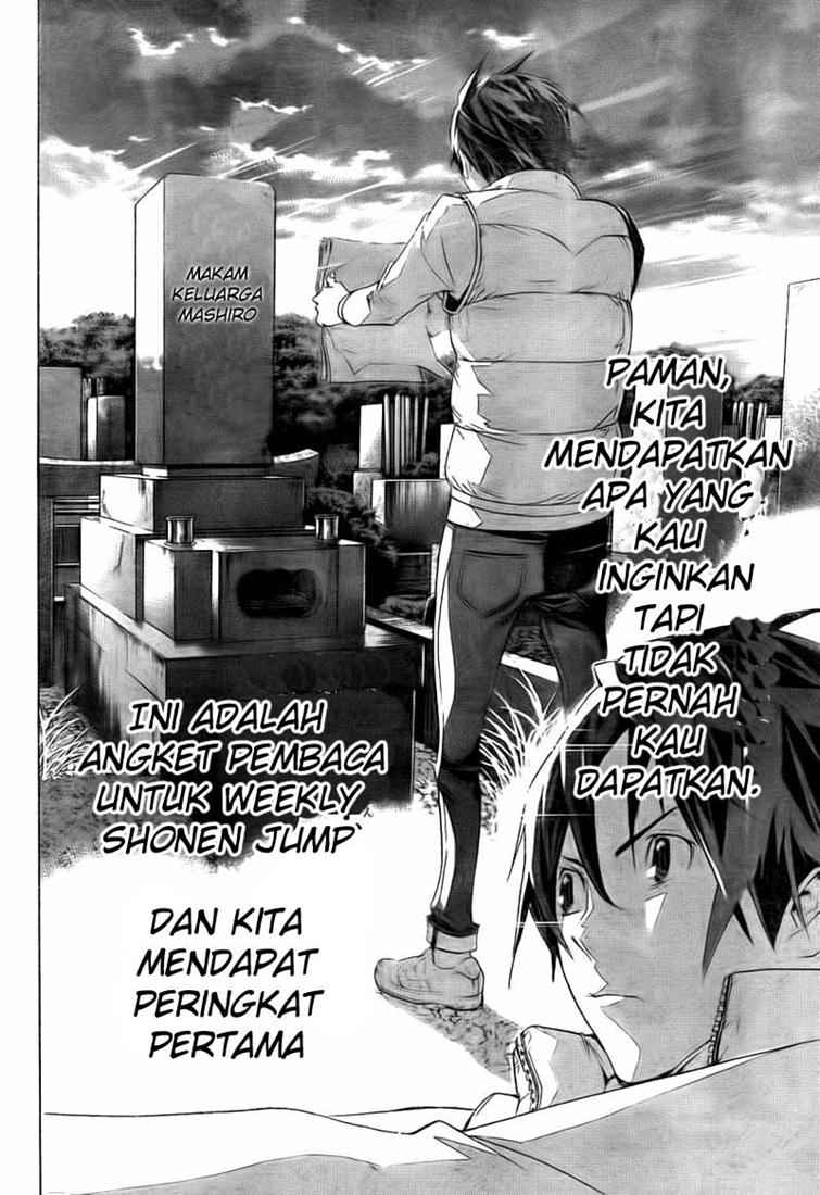 Bakuman Chapter 91