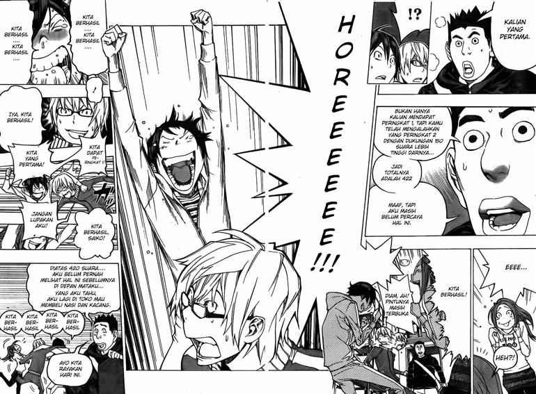 Bakuman Chapter 91