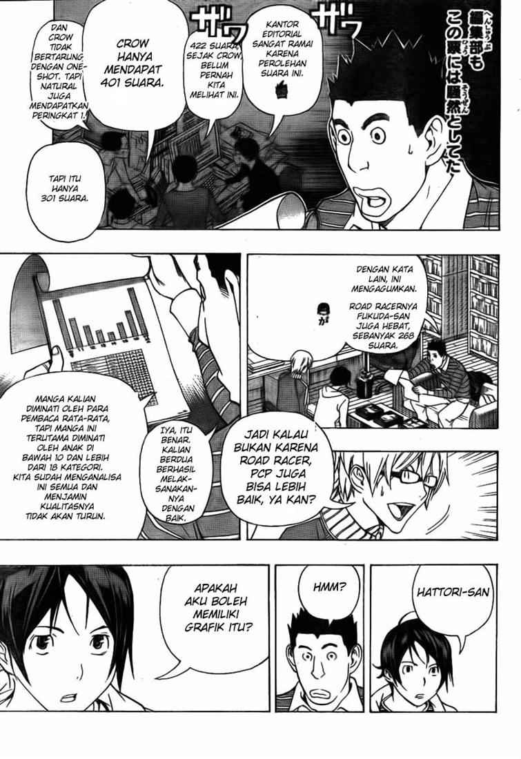 Bakuman Chapter 91