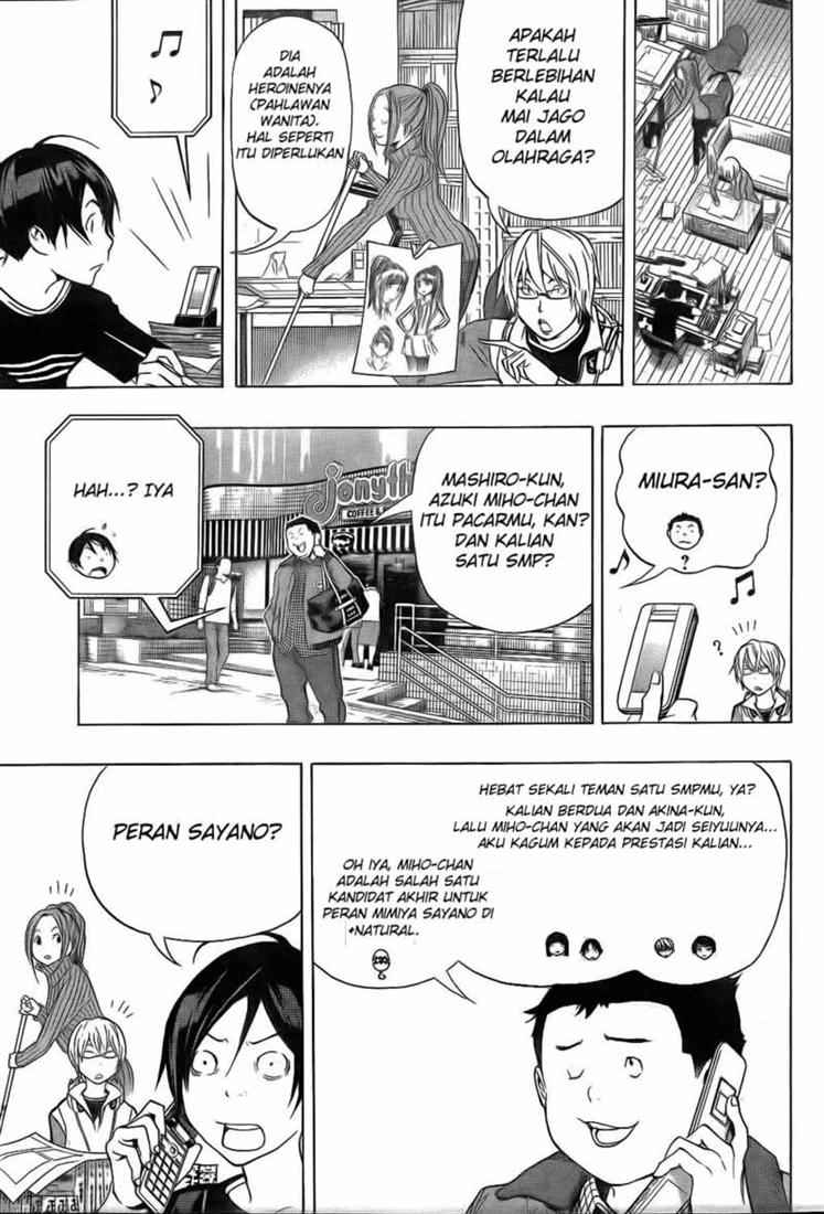 Bakuman Chapter 92