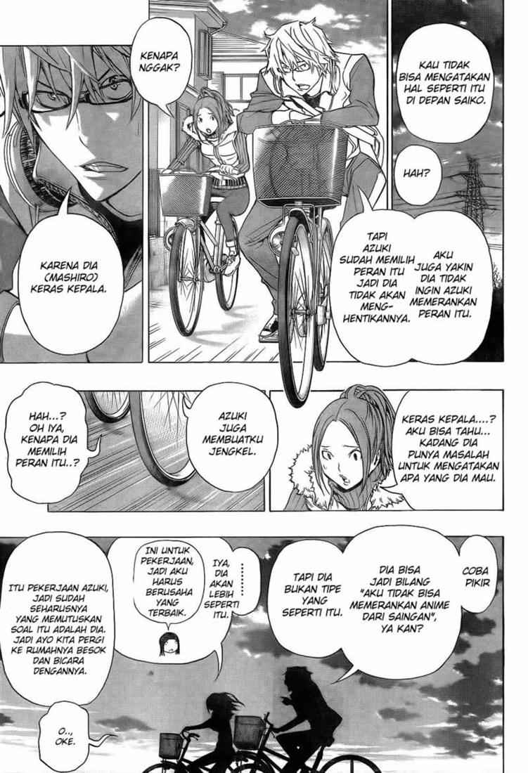 Bakuman Chapter 92