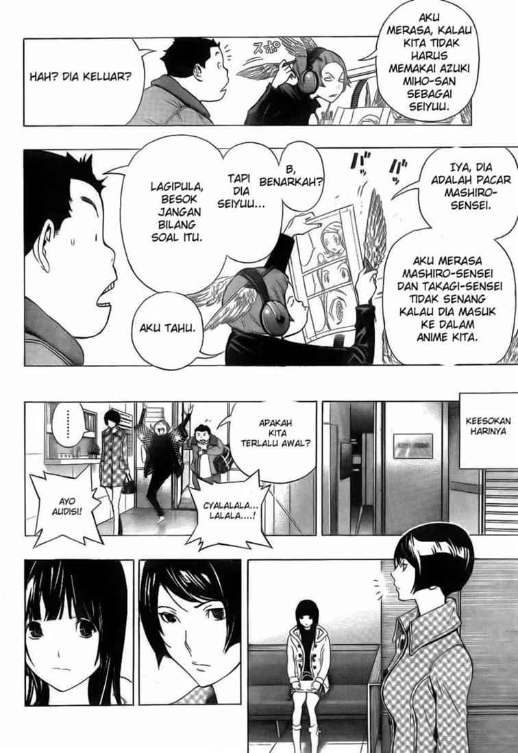 Bakuman Chapter 92