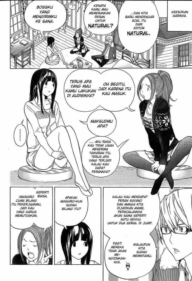 Bakuman Chapter 92