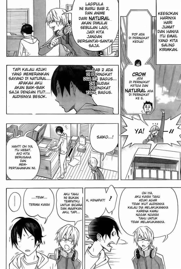 Bakuman Chapter 92