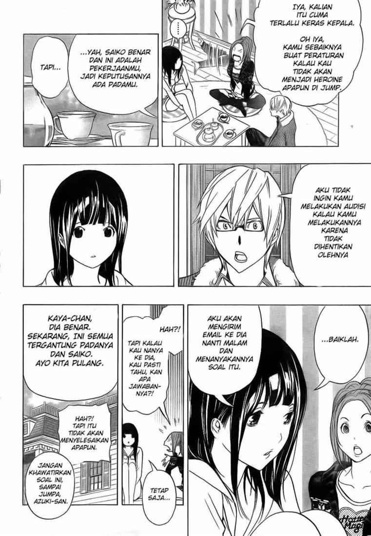 Bakuman Chapter 92